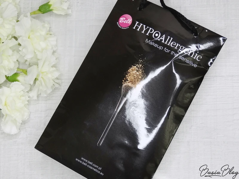 Bell Hypoallergenic: cienie w kremie, korektory w pędzelku, pomadki w kredce - wszystkie odcienie!