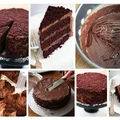 Tort czekoladowy - przepis