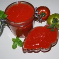 Domowy przecier pomidorowy