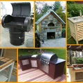Grille ogrodowe