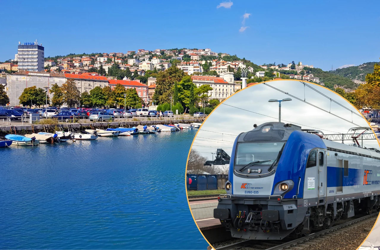 Wraca wakacyjna trasa do Chorwacji! Ten pociąg do hit Polaków - w tym roku pojedzie szybciej i częściej