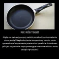 Nigdy tego nie rób z patelnią!