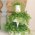 DiY - Dekoracja z patery.