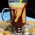 Czekoladowe frappe