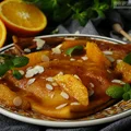 Francuskie naleśniki z pomarańczami a' la Suzette