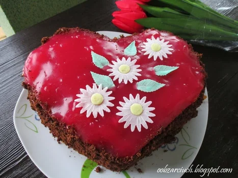 Tort walentynkowy