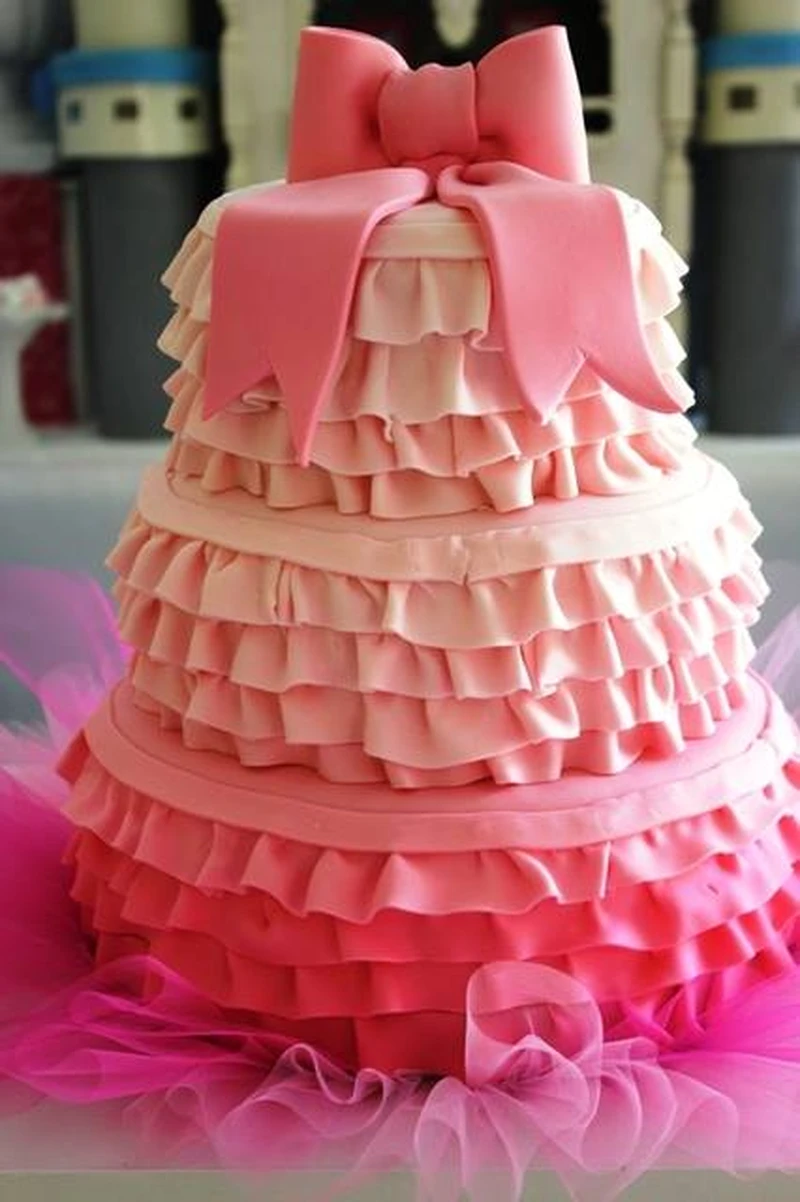 Cudowny tort