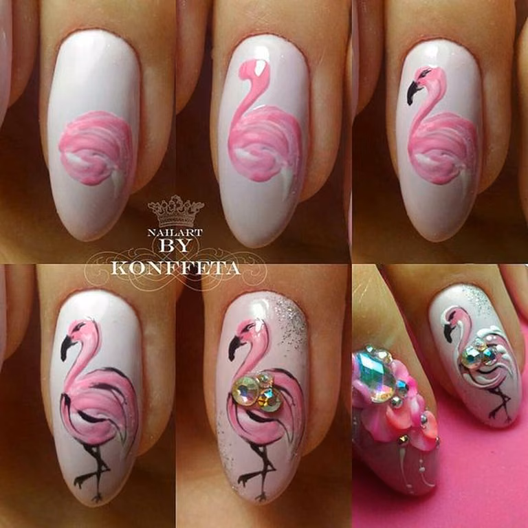 Manicure- krok po kroku