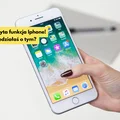 Mało kto o tym wie! Ukryta funkcja Iphona