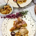 Gruszkowe ciasto Nigela Slatera