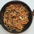 ŚRODA: MAKARON LO MEIN W 15 MINUT