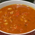 Zupa z fasolką