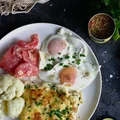 Ziemniaki zapiekane w śmietanie