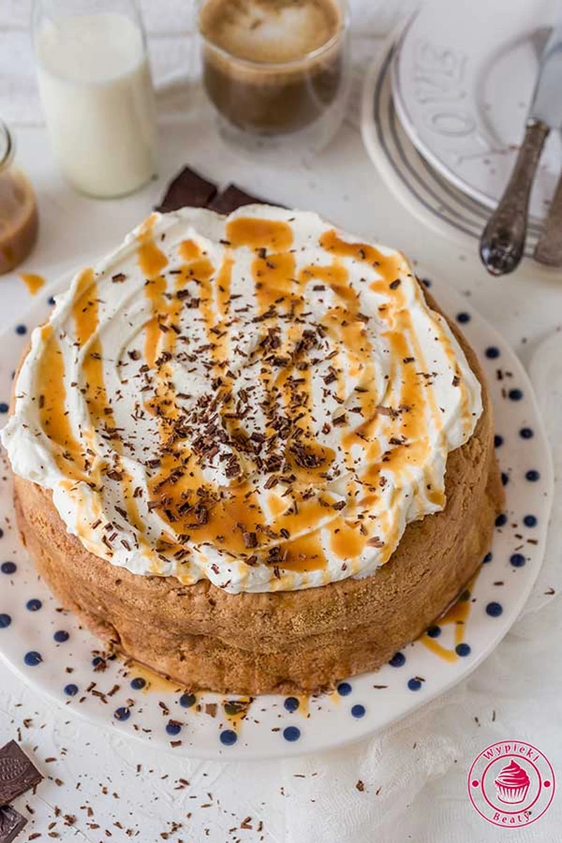 Ciasto tres leches