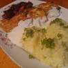 dorsz w panierce jak KFC