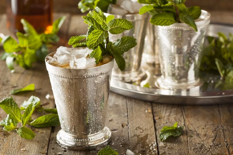 Mint Julep