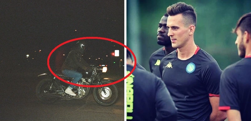Milik ofiarą napadu z bronią! Został okradziony. Co wydarzyło się naprawdę?