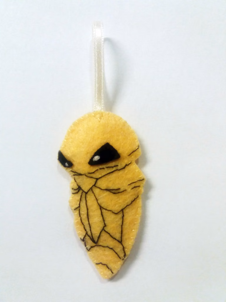 zawieszka filcowa pokemon