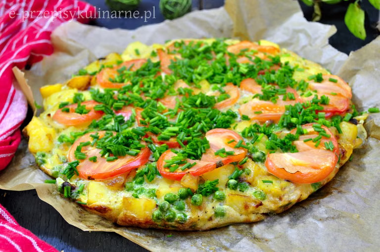 HISZPAŃSKA TORTILLA