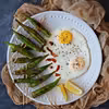 Grillowana okra