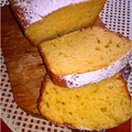 Mleczna babka kukurydziana