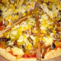 Pizza na bogato