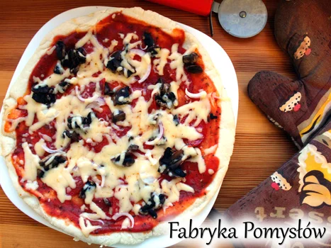 Pizza z patelni