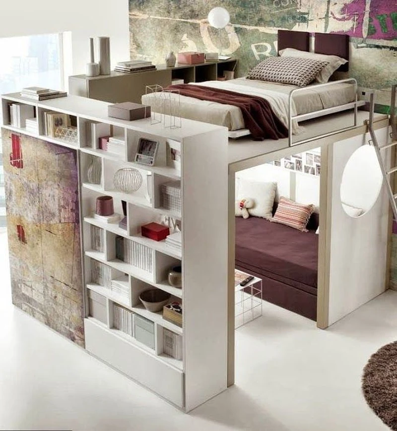 Wielofunkcyjny mebel