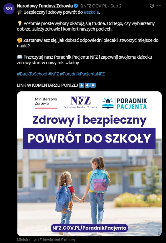 Zdjęcie W szkołach ruszyły kontrole! Inspektorzy sprawdzą wiele szczegółów -  zajrzą nawet do plecaka #2
