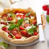 Quiche z cukinią i pomidorami