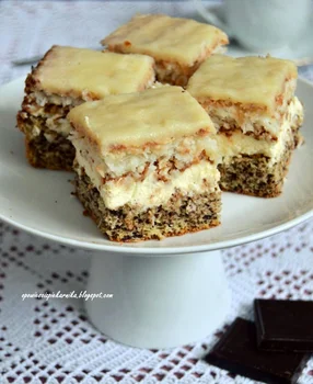 Ciasto Krówka