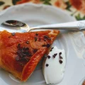 Tarta Tatin z morelami