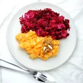 Buddha Bowl z Ryżem i Masłem Orzechowym