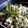 Jaglane tabbouleh