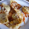 Zapiekane muszle makaronowe