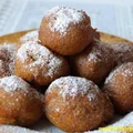 Ekspresowe pączki bananowe