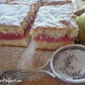 Ciasto gruszkowe - zdecydowanie najlepsze do kawy
