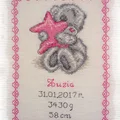 Miś Tatty Teddy dla dziewczynki