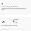 Co zrobić gdy nagle zabrakło internetu?