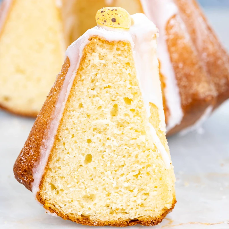 Babka jogurtowa