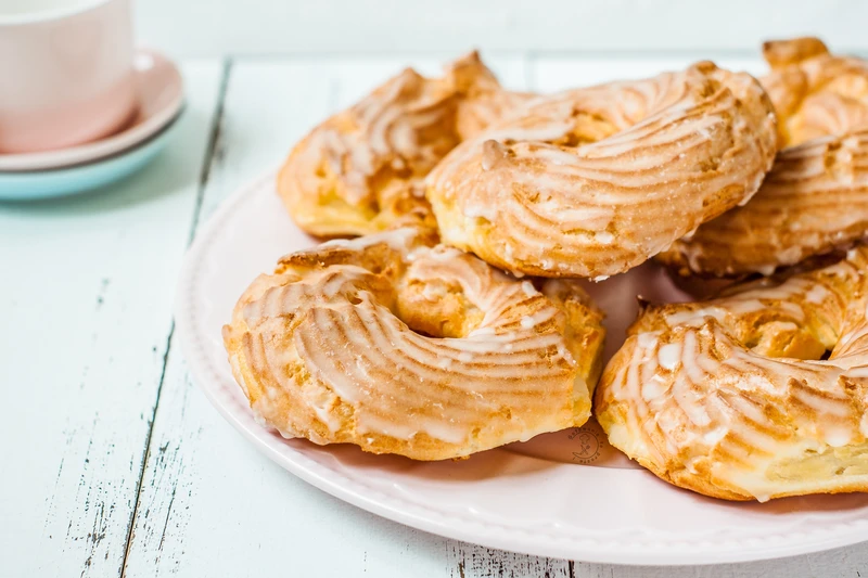Gniazdka Z Piekarnika - Pieczone Krok Po Kroku