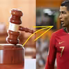 Ostry wyrok dla Cristiana Ronaldo - GIGANTYCZNA kara grzywny i wyrok w zawieszeniu.