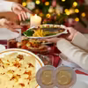 10 złotych za jednego pieroga! Rusza wigilijny catering Magdy Gessler!