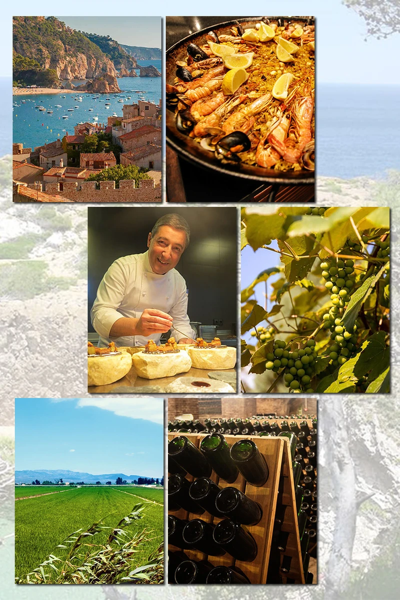 Kulinarnym szlakiem Costa Brava