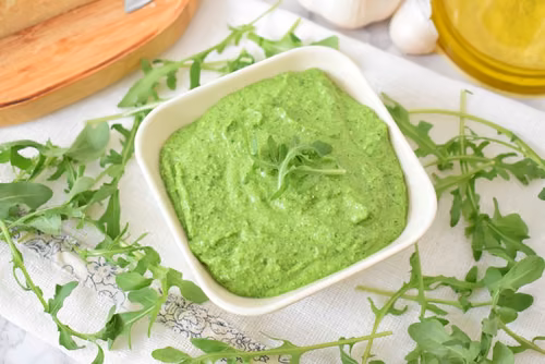 Pesto z rukoli