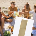 Plażuj za mniej niż 7 zł! Ta stylowa mata z Action to MUST HAVE na lato!