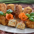 Roladki Napoleonki