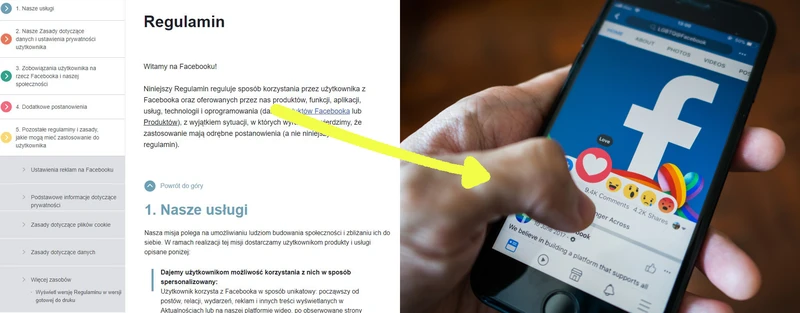 Nie udostępniaj tego komunikatu na swoim Facebooku! Nie daj się zwieść!