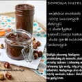 Domowa nutella