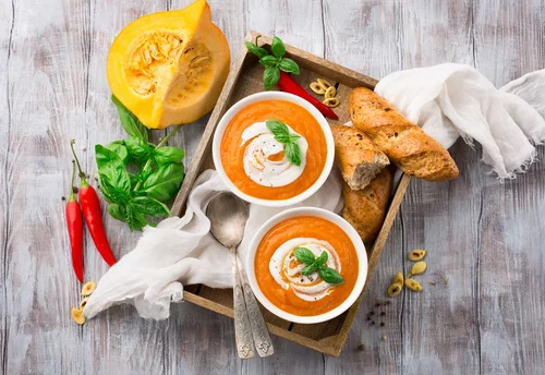 Dynia w kuchni na jesień: 3 zdrowe i smaczne przepisy, które odmienią Twoje menu